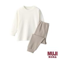 ราคา ชุดเลานจ์เสื้อสเวตเตอร์เด็ก MUJI (29490533387)