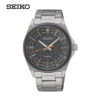 ราคา SEIKO นาฬิกาข้อมือผู้ชาย สายสแตนเลส รุ่น SUR507,SUR507P (56401627510)