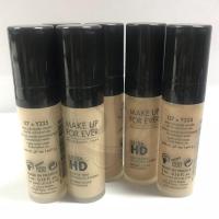 ราคา make up for ever ultra hd invisible cover foundation (1245828624)