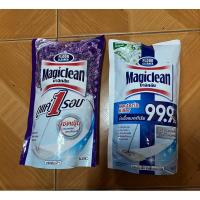 ราคา มาจิคลีน น้ำยาถูพื้น 750 มล. Magicclean (24263340772)