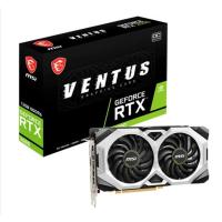 ราคา VGA GEFORCE RTX 2060 VENTUS 12G OC - 12GB GDDR6 (15478442364)