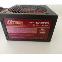 ราคา PSU 550 W. DTECH 24 Pin (25363111620)