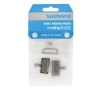 ราคา ผ้าเบรค Brake Pads G03A Genuine parts from Shimano XT Deore SLX Alfine (16167085403)