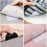 ราคา ตีนตุ๊กแกแบบมีกาว 5ชิ้น/แพ็ค เทปกาวตีนตุ๊กแก ขน+หนามแบบมีกาว2ด้าน เมจิกเทป Magic Tape เวลโก้เทป เทปตีนตุ๊กแก (27330499919)