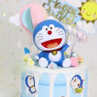 ราคา พร้อมส่ง✨ โมเดลโดเรม่อน โดราเอม่อน doraemon โมเดลตกแต่งเค้ก (22327019741)