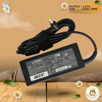 ราคา อะแดปเตอร์ชาร์จสําหรับ Acer Aspire 3 A114-31 A114-32 A315-42 A314-32 A314-41 2.37A 5.5x1.7 มม.แล็ปท็อป (44801308613)