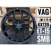 ราคา (4วง) VAG ขอบ18 6/139 กว้าง9 ET+15 (26176646439)