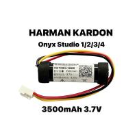 ราคา Harman Kardon Onyx Studio 1/2/3/4 ลำโพง 3500mAh 3000mAh LI11B001F 3500 mAh 3000 mAh Battery ลำโพง (22735287611)