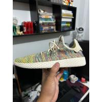 ราคา adidas pharrell williams tennis hu multicolor (25732511753)