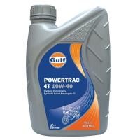 ราคา Gulf Power Trac 4T 10W40 ขนาด 1ลิตร (17083138559)