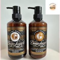 ราคา Deep Layer Extra Glossy Shampoo 470ml/Treatment 470g แชมพู ทรีทเม้นท์ สูตรGสำหรับผมแห้งเสีย เหมาะกับผมเส้นใหญ่ (23355241320)