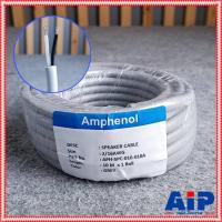 ราคา ขด10เมตร AMPHENOL APH-SPC-016 16AWG สายลำโพง ขนาดประมาณ 2x1.5 สาย ลำโพง สีเทา เอไอ-ไพศาล (21052252081)