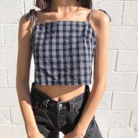 ราคา Brandy melville ครอปสายเดี่ยว (5330053031)