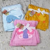 ราคา ผ้าห่มเด็กผ้าฟลีซคู่แบบนุ่มของ CARTER CARTER และผ้าห่มทารกแรกเกิดระดับพรีเมียมหนานุ่ม (24487495846)