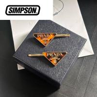 ราคา New! Prada Hair clips (️เช็คสต็อคก่อนสั่งอีกทีนะคะ) (51103144962)