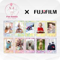 ราคา Photo Print FUJIFILM Instax Mini Template Stained Glass (51053589106)