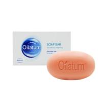 ราคา Oilatum Soap Bar ออยลาตุ้ม สบู่ อาบน้ำ ผิวแห้ง ผิวเด็กทารก ผิวแพ้คัน สูตรอ่อนโยน 100 กรัม 02656 (922318585)