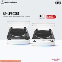 ราคา เครื่องเล่นแผ่นเสียง Audio Technica AT-LP60XBT (New) (16692208543)