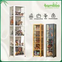ราคา 4-5ชั้น ตู้โชว์อะคริลิโมเดลตู้โชว์ใส ชั้นวางโมเดล ชั้นวาง ตู้โชว์กระจกใส นฝุ่นกันรอย ตู้โชว์วางของ (29333688235)