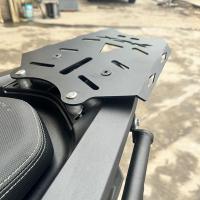 ราคา แร็คท้าย PCX160 โครงวางของหลังมอเตอร์ไซค์ ติดตั้งง่าย แข็งแรง (41761836606)