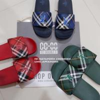 ราคา CC DOUBLE O แตะสวมหญิงแบบนิ่ม พร้อมส่ง ไซด์ 36 พร้อมถุงช้อป (4614289864)