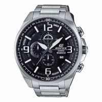 ราคา Casio Edifice นาฬิกาข้อมือผู้ชาย สายแสตนเลส รุ่น EFR-555D-1A (262781492)