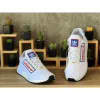 ราคา Adidas NMD R1 V2 White LOGO Patch (GX6265) (19372431303)