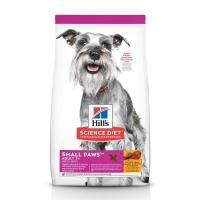 ราคา Hill's® Science Diet® Small Paws™ Adult 7+ อาหารสุนัขพันธุ์เล็ก อายุ 7 ปีขึ้นไป 1.5kg (22931125857)