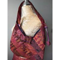 ราคา #กระเป๋า #ผ้าไหมแท้ #ไหมโบราณ เก่า นำมาตัดใหม่ ลายมัดหมี่ ของในไทย ส่งเร็ว มีเก็บปลายทาง (อ่านรายละเอียดก่อนสั่งซื้อ) (21382440984)