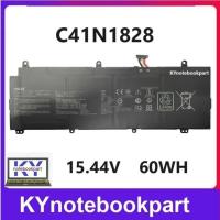 ราคา BATTERY ORIGINAL ASUS แบตเตอรี่ ของแท้ ASUS Rog ZEPHYRUS S GX531GW GX535GV C41N1828 (25927305594)