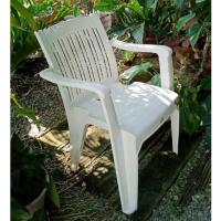 ราคา เก้าอี้เท้าแขนฮ่องเต้ Bigone No.351 ขนาด 56x56x84cm. เก้าอี้พลาสติกมีที่วางแขน เก้าอี้มีพนักพิง เก้าอี้ฮ่องเต้ (29923962702)