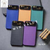 ราคา ใหม่! Oppo A37 Oppo Neo 9 Oppo A39 Oppo A57 4G Oppo A77S เคส Macaron กล้องเลนส์ใหญ่ Softcase Oppo A37 Oppo Neo 9 Oppo A39 Oppo A3S Oppo A57 4G Oppo A77S (40026803314)