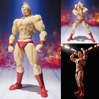 ราคา งานแท้ แมวทอง Bandai S.H.Figuarts ฟิกม่า Kinnikuman คินนิคุแมน Suguru Muscle man ซึงูรุ Model Figma Figure ฟิกเกอร์ (4506590785)