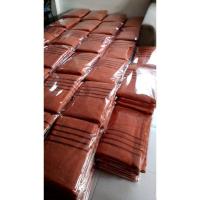 ราคา ผ้าเช็ดตัวถวายพระสงฆ์ขนาด30x60นิ้ว (21773781804)