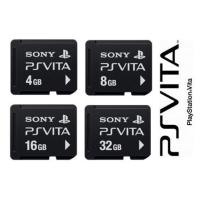 ราคา Memory PS Vita เมมโมรี่ 4/8/16/32 GB ของแท้ ของใหม่ ราคาถูก (3838668966)