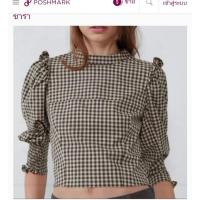 ราคา มือสองzaraเสื้อครอป zaraมือสอง (24752665181)