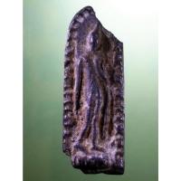 ราคา Antig Sun 4988 เหรียญพระลีลา เนื้อชินเขียว ชินอุทุมพร สภาพชำรุด ของแท้ครับ สนิมไข ไข่แมงดา ปานดำ มีให้เห็นทั่วทั้งองค์ (41808222066)