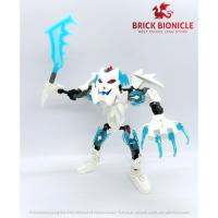 ราคา LEGO HERO FACTORY 4 MK - HERO FACTORY ASSEMBLY TOY - 44011 Frost Beast (42318622339)