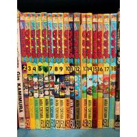 ราคา (สินค้าหมด)หนังสือ การ์ตูน อาราเล่ เล่ม 2-18 มือสอง (9281006039)