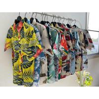 ราคา เสื้อลายดอก เสื้อเชิ้ตลายดอกสงกรานต์ (1707350803)