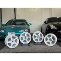 ราคา ล้อ EVO (Spoon) งาน Rota ขอบ 15-16 นิ้ว 4รู100 & 5รู114 (53203403085)