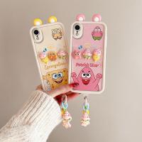 ราคา เคส iPhone Xr Case เข้ากันได้กับรูปแบบ Kuromi น่ารัก 3D Ears Soft Case BB PWED (29930522066)