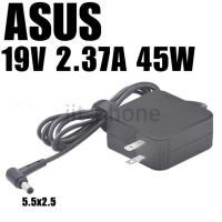 ราคา Asus Adapter ของแท้ 19V/2.37A 45W หัวขนาด 5.5*2.5mm สายชาร์จ Asus F454W F455L K455L สายชาร์จ เอซุส อะแดปเตอร์ (21862209181)