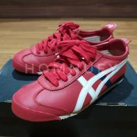 ราคา รองเท้า Onitsuka tiger mexico66 สีแดงคาดขาว แท้ %(มือสองสภาพดี) ส่งฟรี❗ (6952025256)