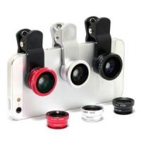 ราคา HD IT คลิปเลนส์ Len 3 in 1 LieQi LQ-001 (27378733)