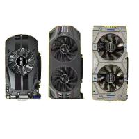 ราคา Asus GASUS สีสัน Rainbow GTX750 750ti 950 960 1060 กราฟิกการ์ดคอมพิวเตอร์ (28678093709)
