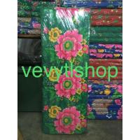 ราคา ที่นอนนุ่น 5ฟุต แบบสามพับ (20686184836)