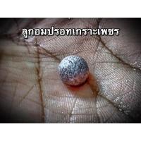 ราคา ลูกอมปรอทเกราะเพชร กันมนต์ดำ คุณไสย์ ยกระดับการปกป้องคุ้มครองเหตุเภทภัย99% (8680779890)