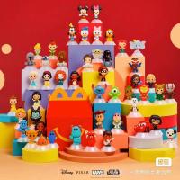 ราคา มีของพร้อมส่งHappy meal Mcdonald แฮปปี้มีล แมคโดนัลด์ Mcdonald Happy meal Disney 100 (24752001869)