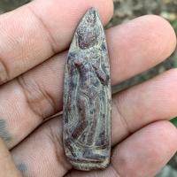 ราคา พระลีลากำแพงทุ่งเศรษฐี กรุวัดบรมธาตุ เนื้อชิน (29192322860)